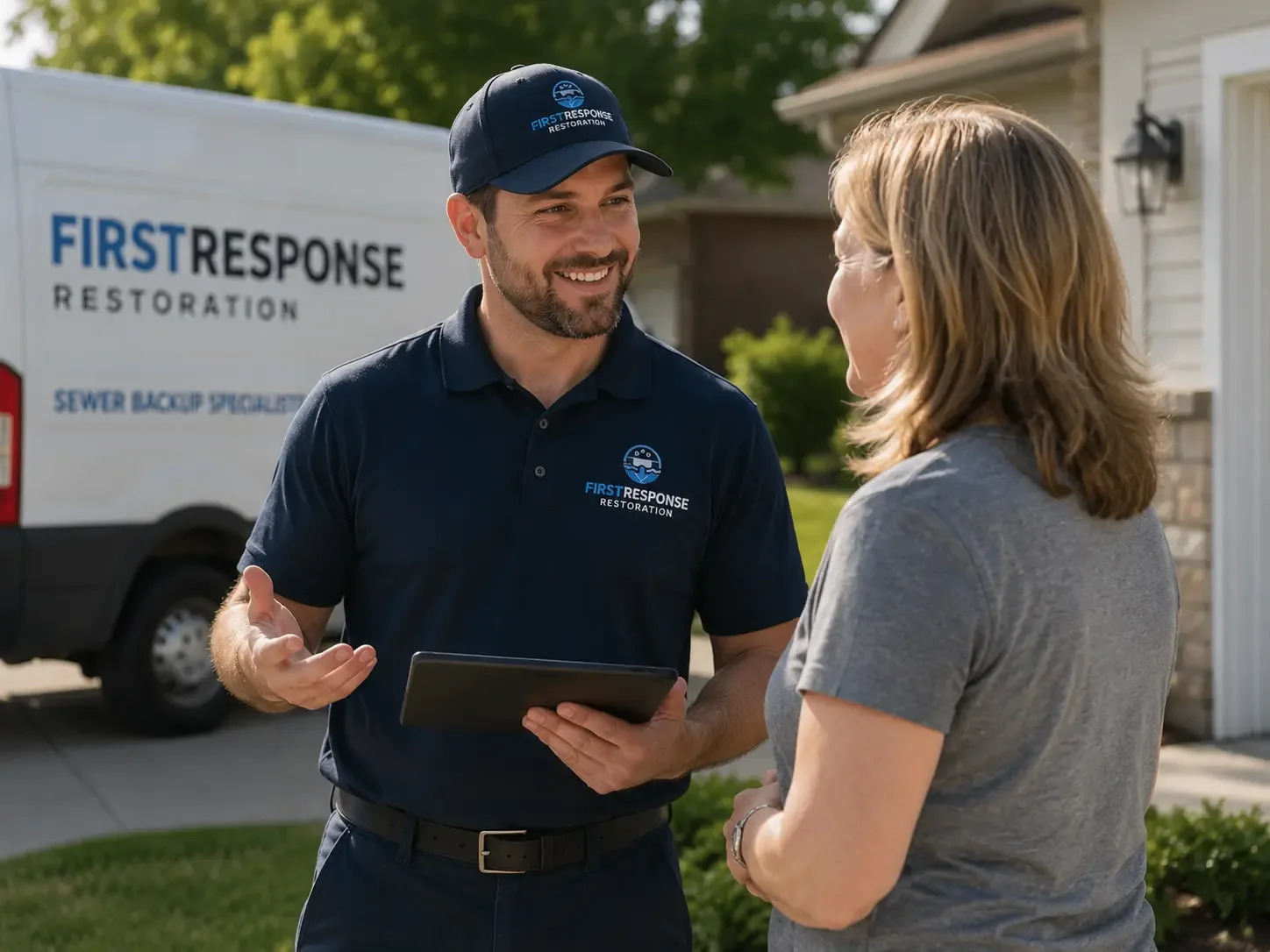 Chico, CA Sewer Backup Cleanup Q&A